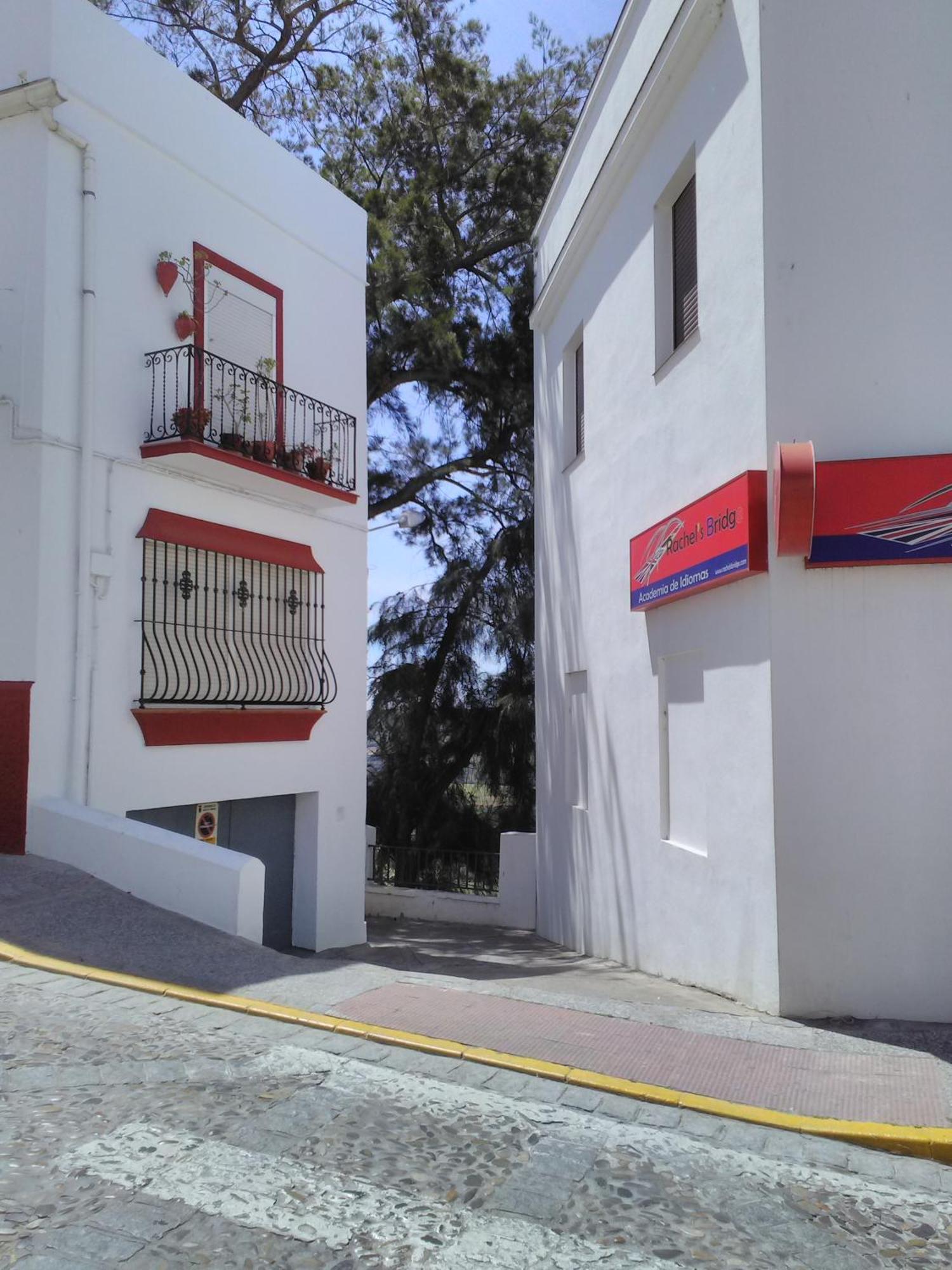 Apartmán Casa Marisol Arcos de la Frontera Exteriér fotografie
