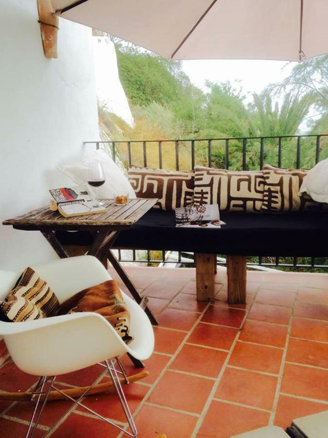 Apartmán Casa Marisol Arcos de la Frontera Exteriér fotografie