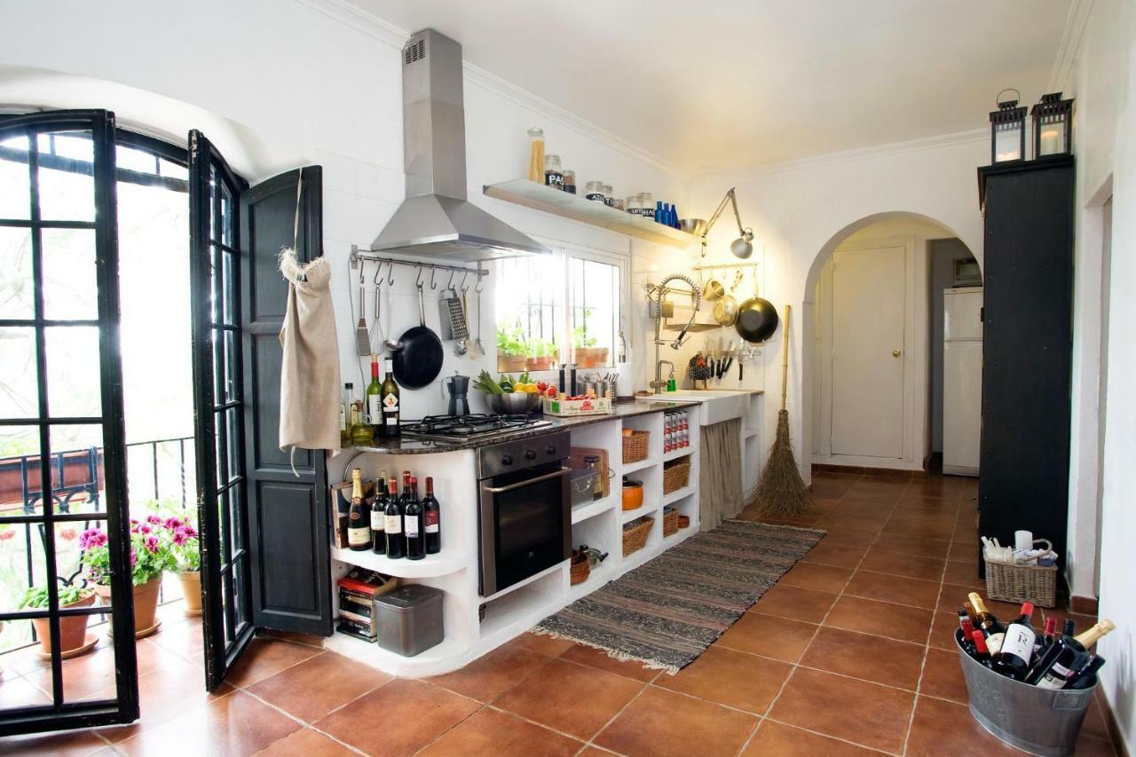 Apartmán Casa Marisol Arcos de la Frontera Exteriér fotografie